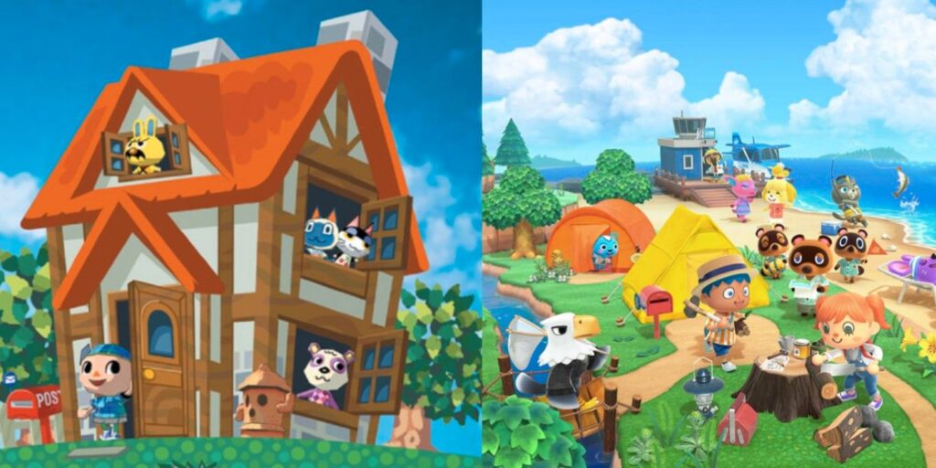 Lo que el Animal Crossing original hizo mejor que New Horizons