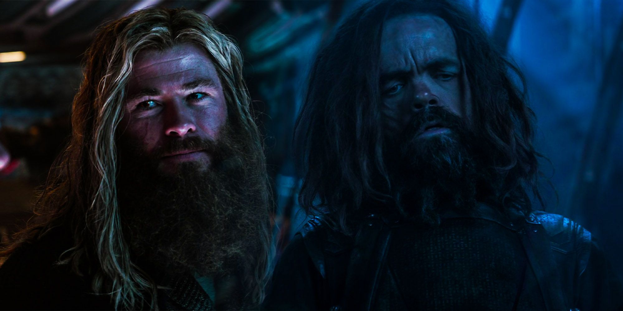 Lo que está haciendo Eitri de Peter Dinklage en Thor: amor y trueno: todas las teorías