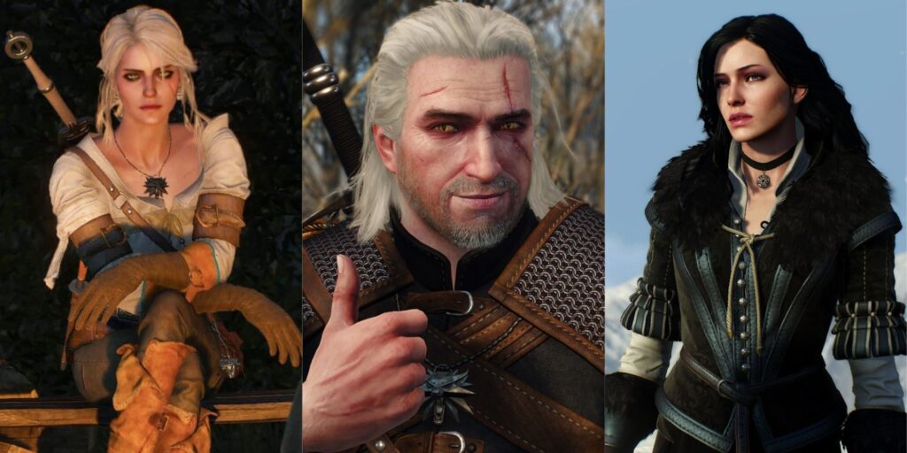 Lo que los fanáticos quieren de Witcher 4 (según Reddit)