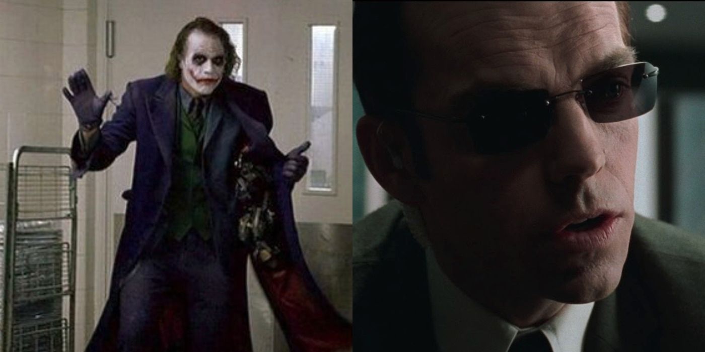Los 10 mejores discursos de villanos de películas, según Reddit
