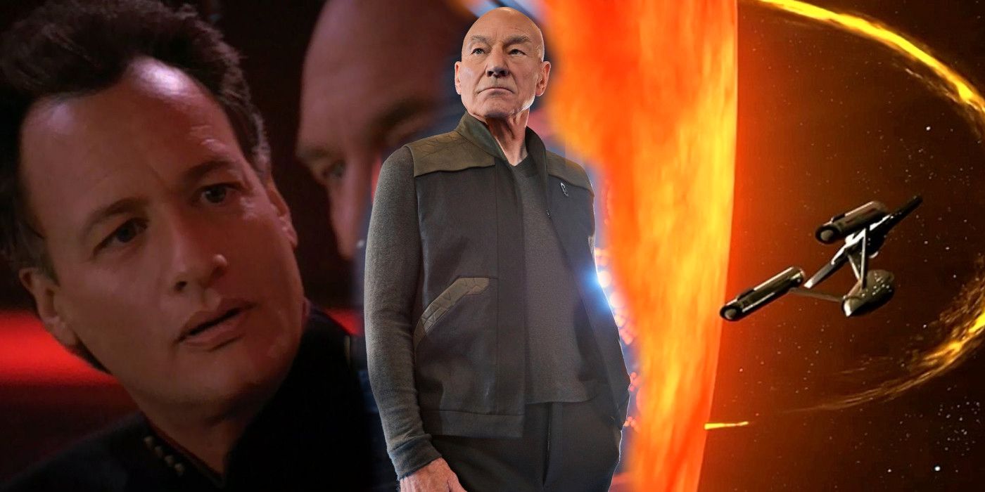 Los 10 mejores episodios de Star Trek si amas la serie Picard