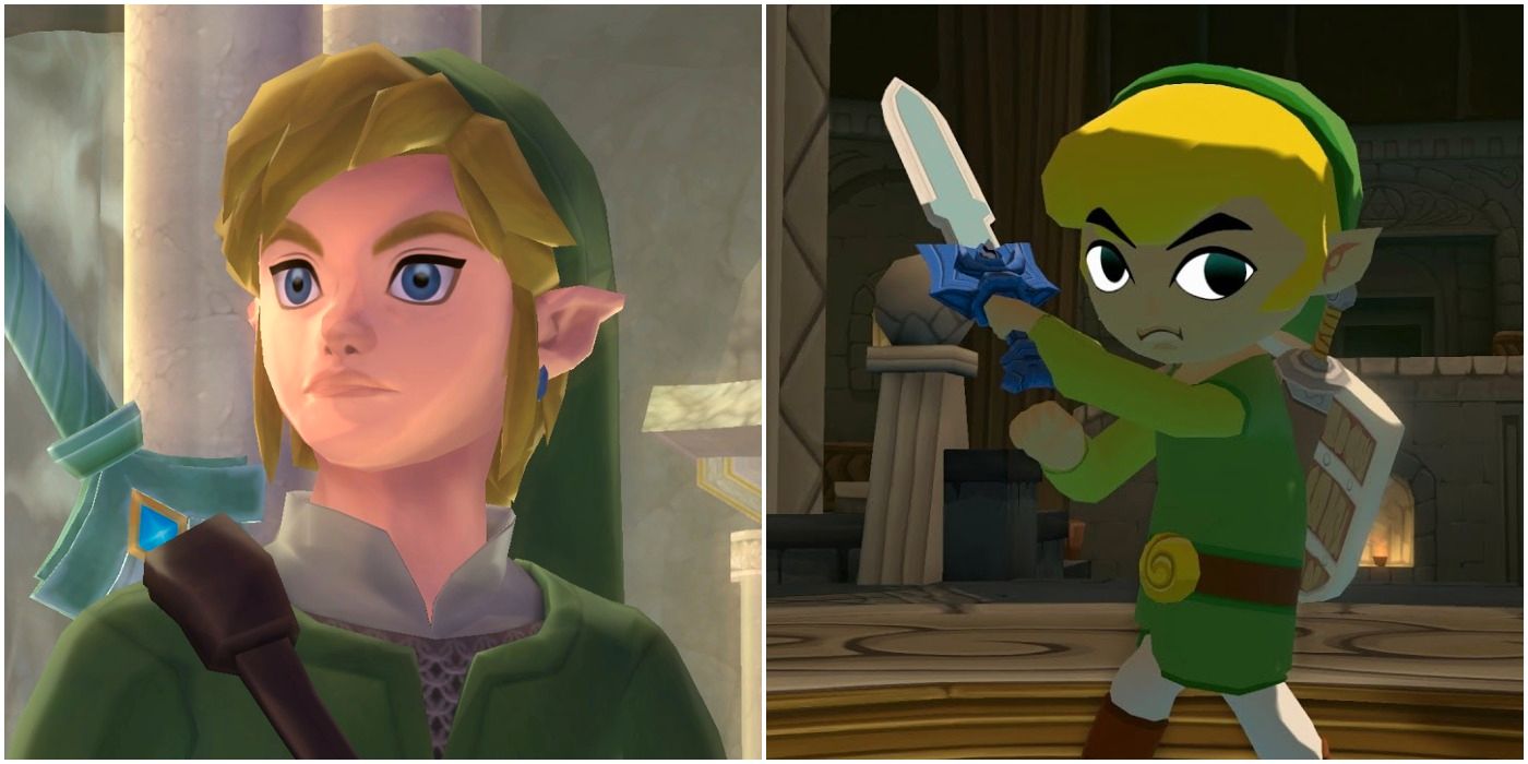 Los 10 mejores juegos de Legend Of Zelda, según Metacritic