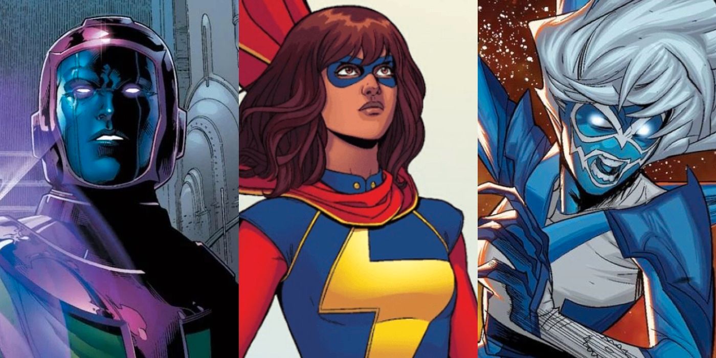 Los 10 villanos y enemigos más poderosos de Ms. Marvel