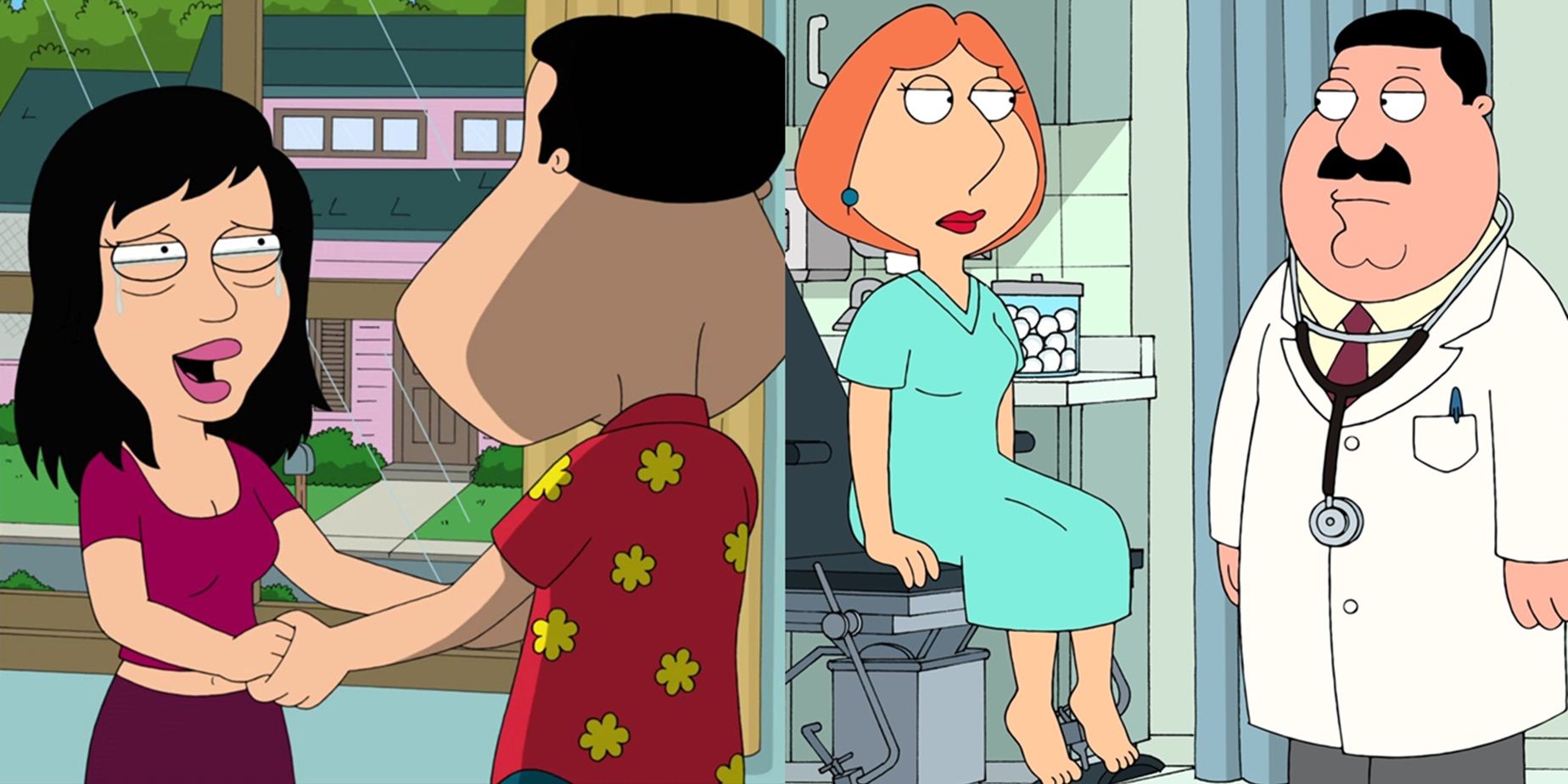 Los 15 episodios más oscuros de Family Guy