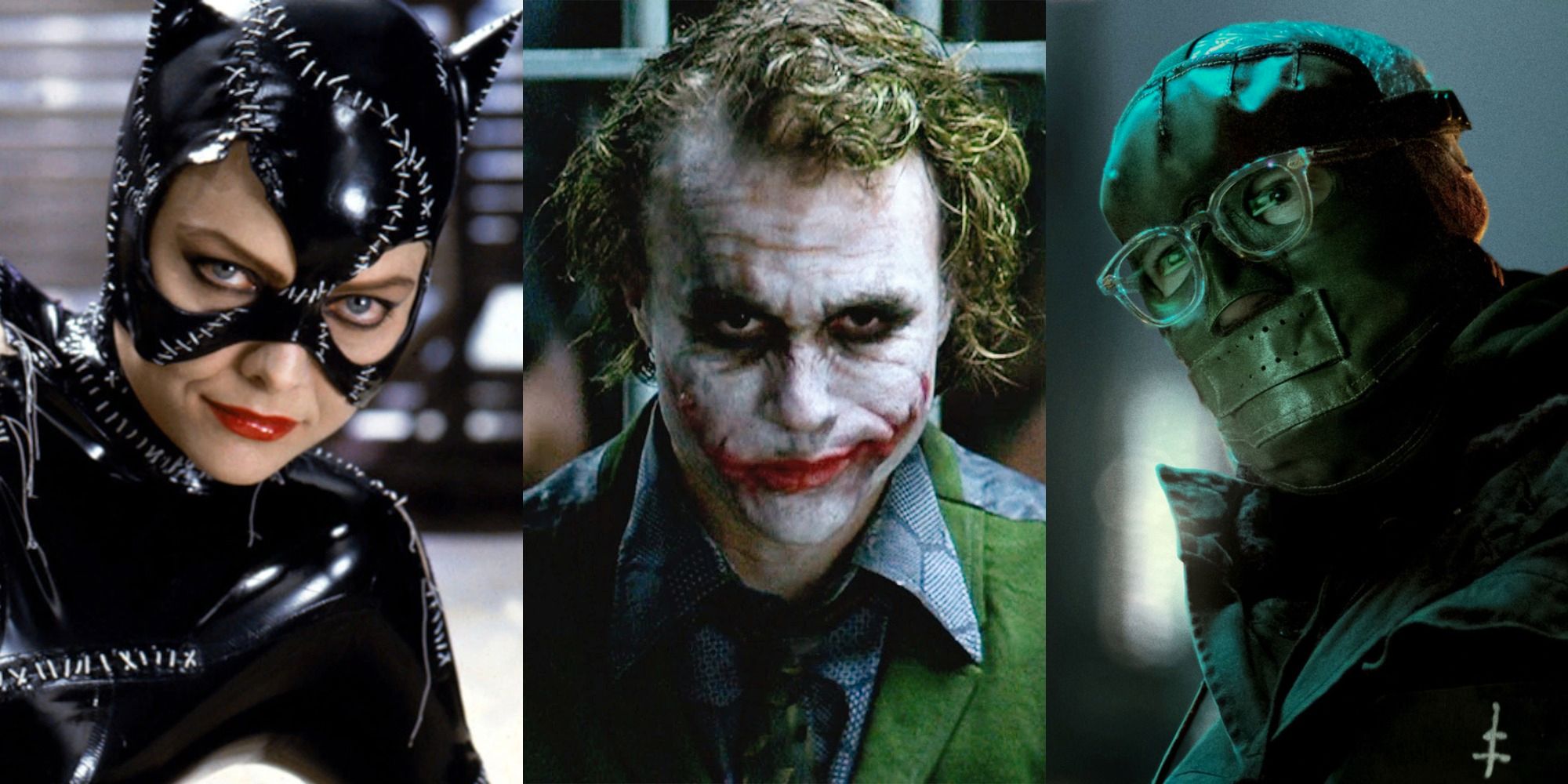 Los 15 mejores villanos de películas de Batman