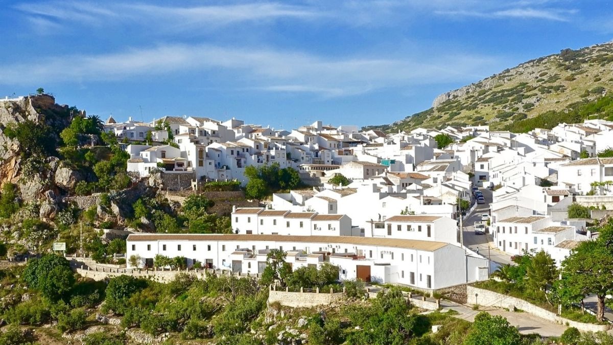 Los 5 pueblos de Andalucía más bonitos y tranquilos para las vacaciones