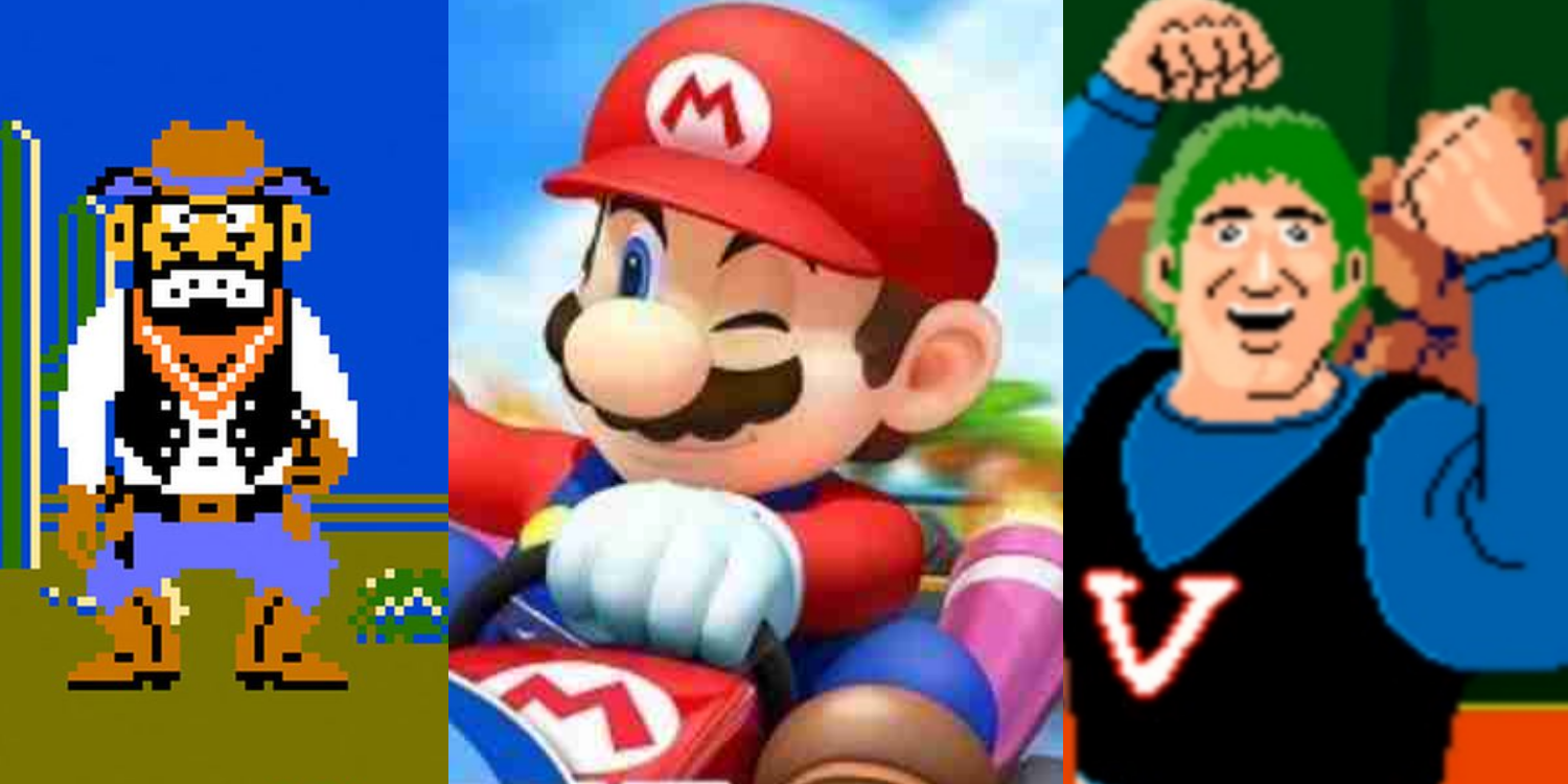 Los 9 mejores juegos clásicos de Nintendo Arcade