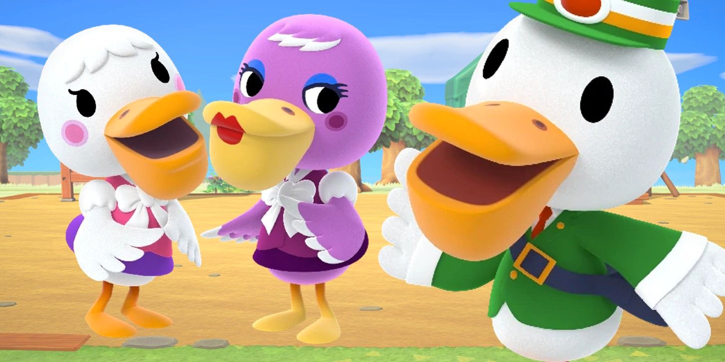 Los NPC Pelican de Animal Crossing sorprenden a los jugadores de New Horizons