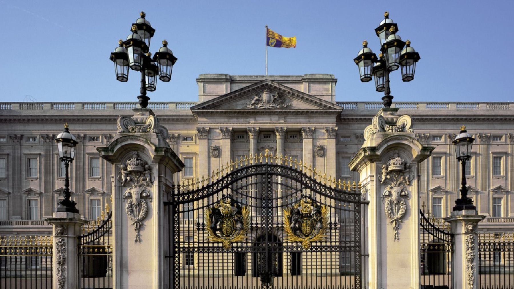 Los alimentos prohibidos en el Palacio de Buckingham