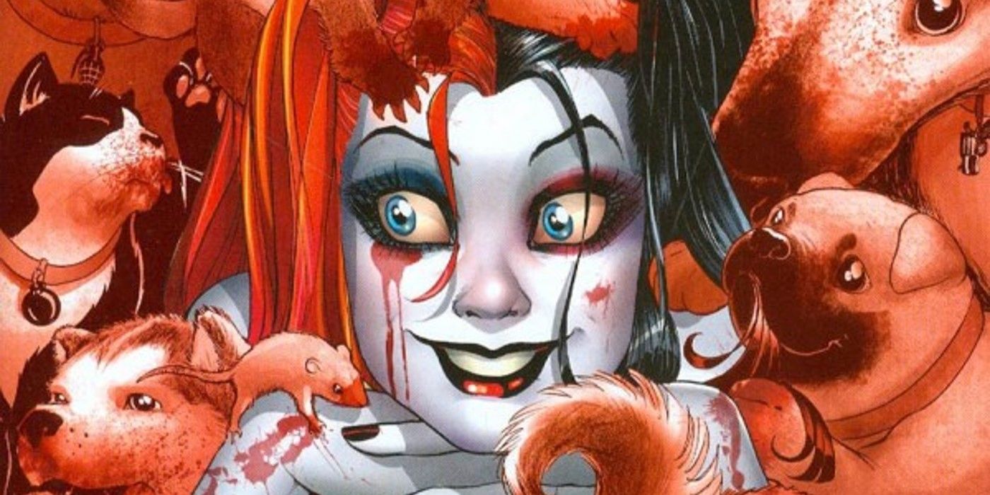 Los disfraces más subestimados de Harley Quinn provienen de un cómic