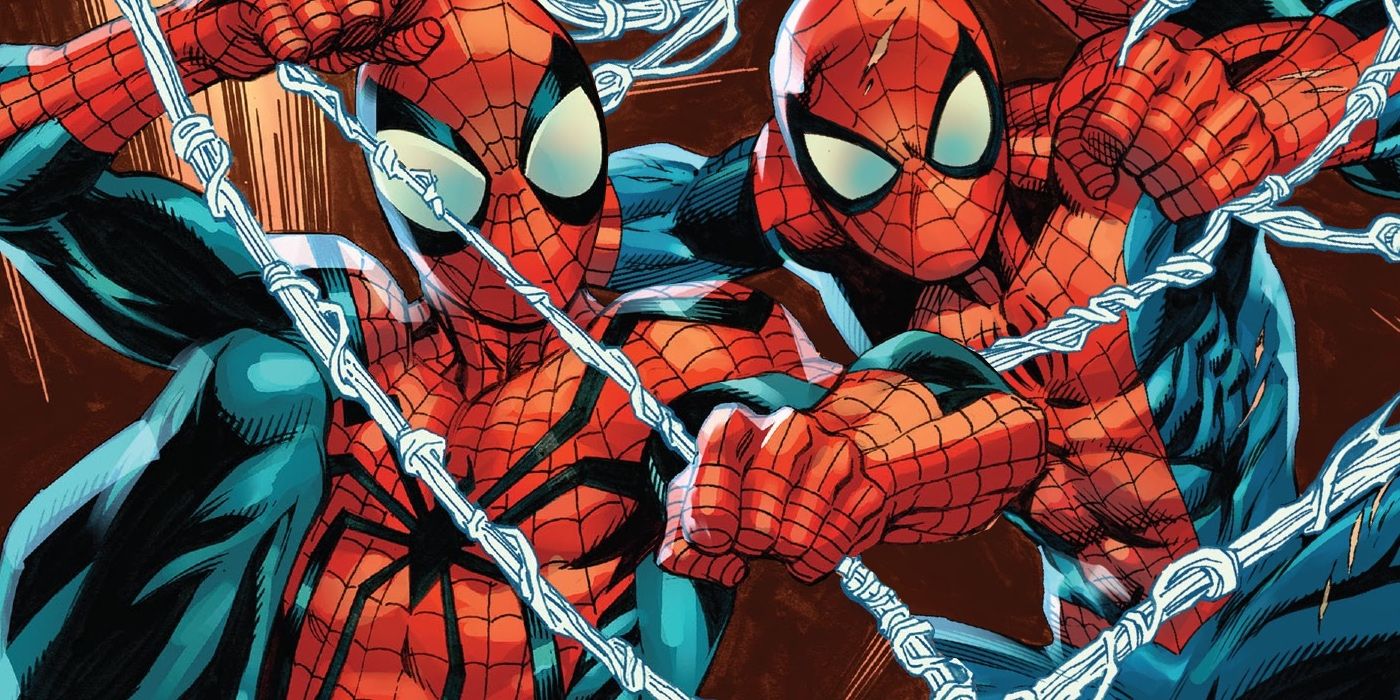 Los dos Spider-Men de Marvel no están preparados para una nueva y oscura amenaza
