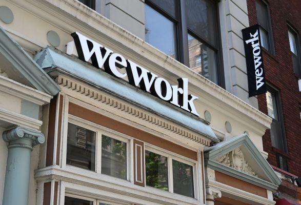 Los empleados de WeWork usaron una contraseña de impresora alarmantemente insegura