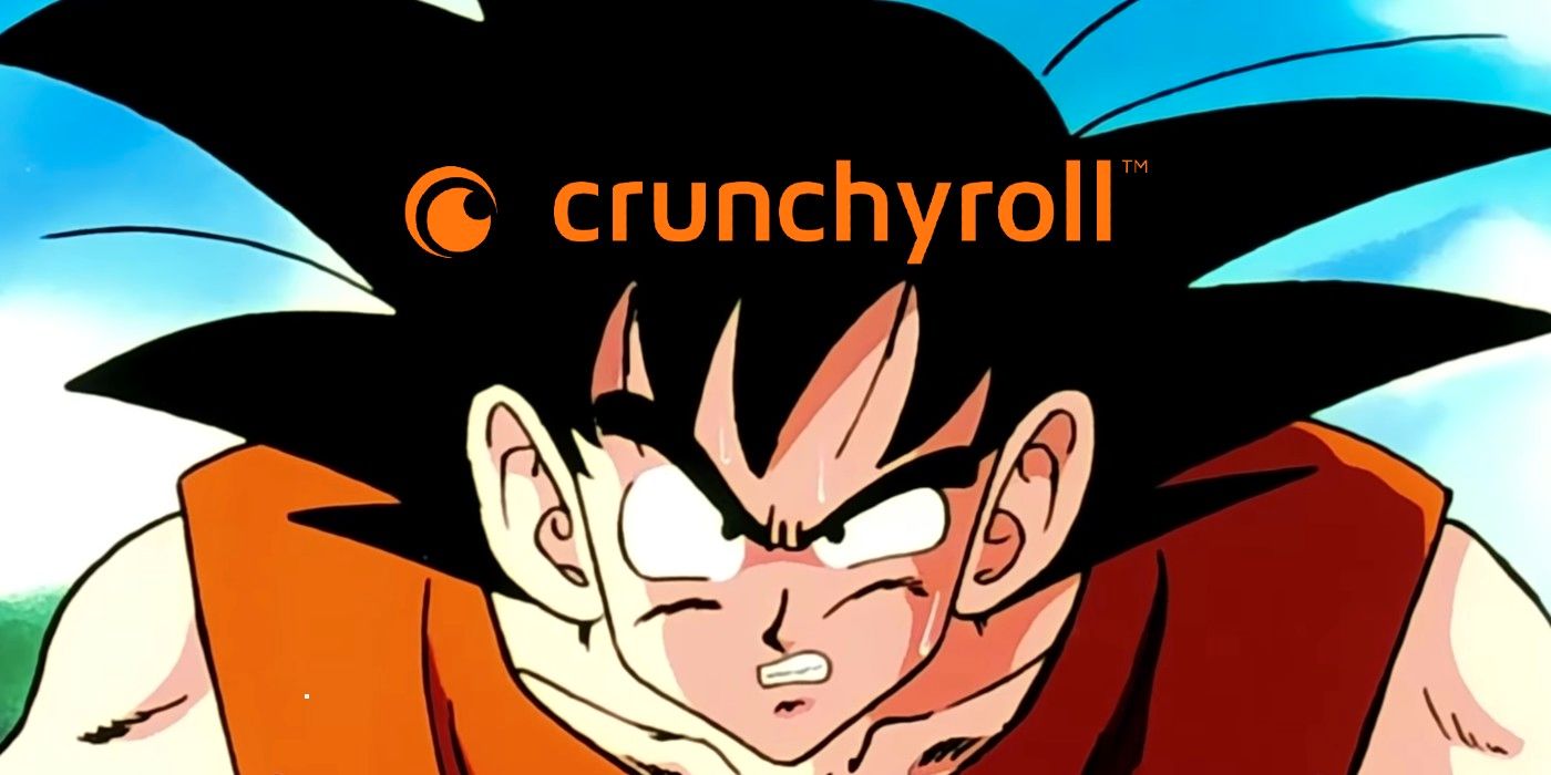 Los espectáculos de Dragon Ball ahora se transmiten en Crunchyroll por primera vez