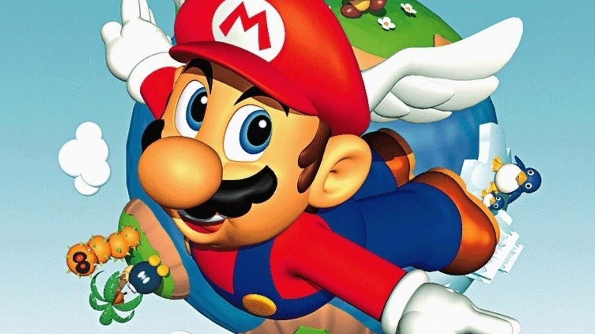 Los fanáticos de Super Mario 64 comparten su amor por el N64 Classic el día MAR10