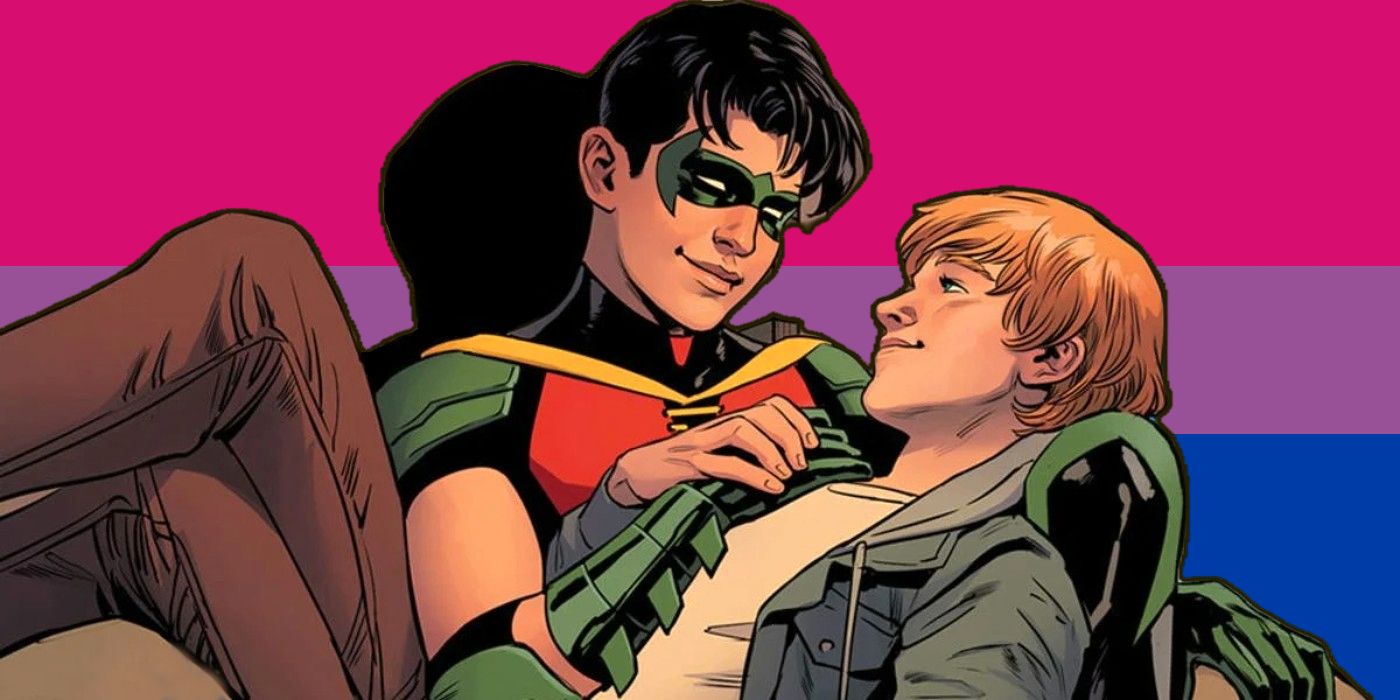 Los fanáticos de Tim Drake reaccionan al próximo especial y arte de portada de Robin’s Pride