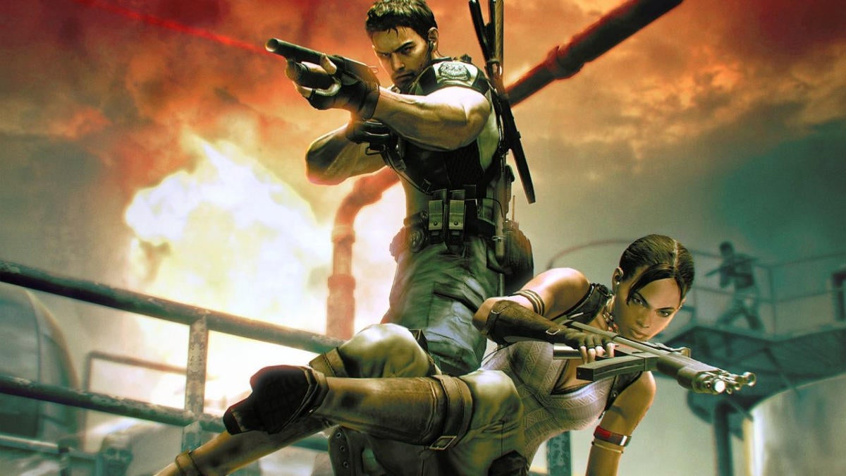 Los fans de Resident Evil 5 celebran el 13.º aniversario del juego