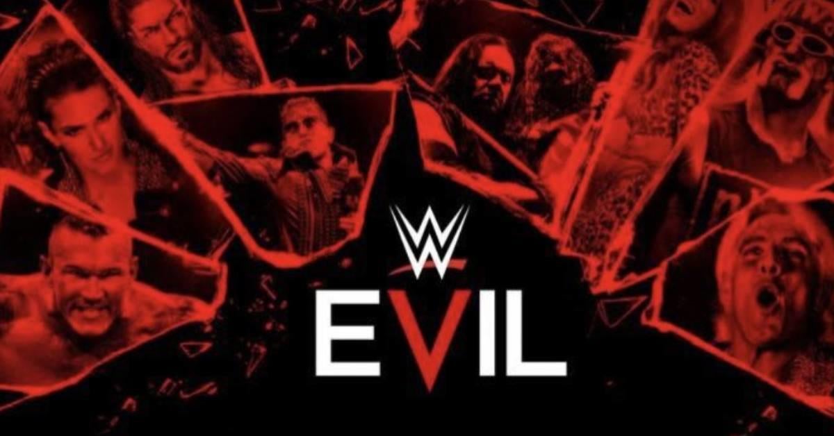 Los fans de WWE adoran la nueva serie WWE Evil