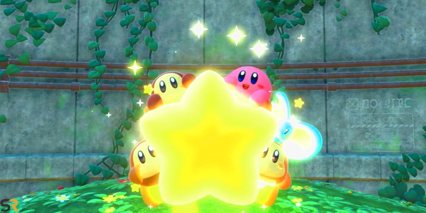 Los juegos de Kirby no tienen una línea de tiempo establecida según los creadores