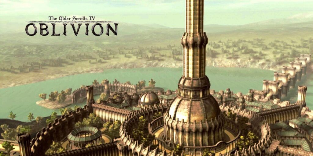 Los juegos de abril de Amazon Prime incluyen Elder Scrolls IV: Oblivion