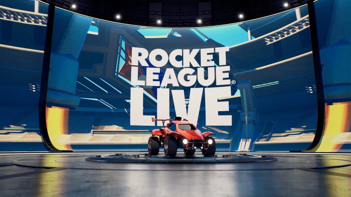 Los jugadores de Fortnite ahora pueden ver la Rocket League Championship Series en vivo