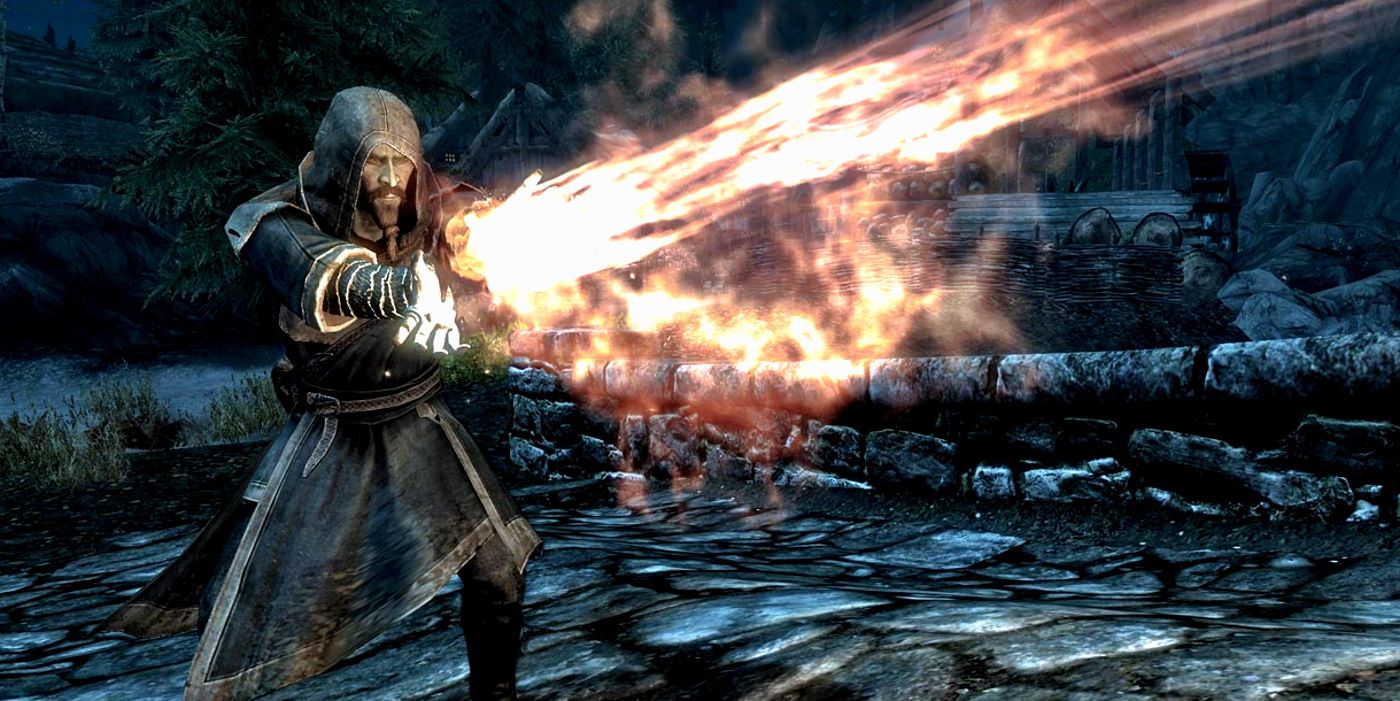 Los magos de Skyrim crean un agujero en la trama que Elder Scrolls 6 debe arreglar