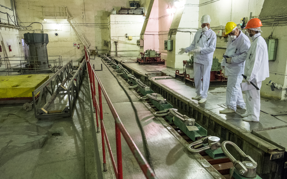Los niveles de radiación en Chernóbil corren el riesgo de aumentar: Energoatom