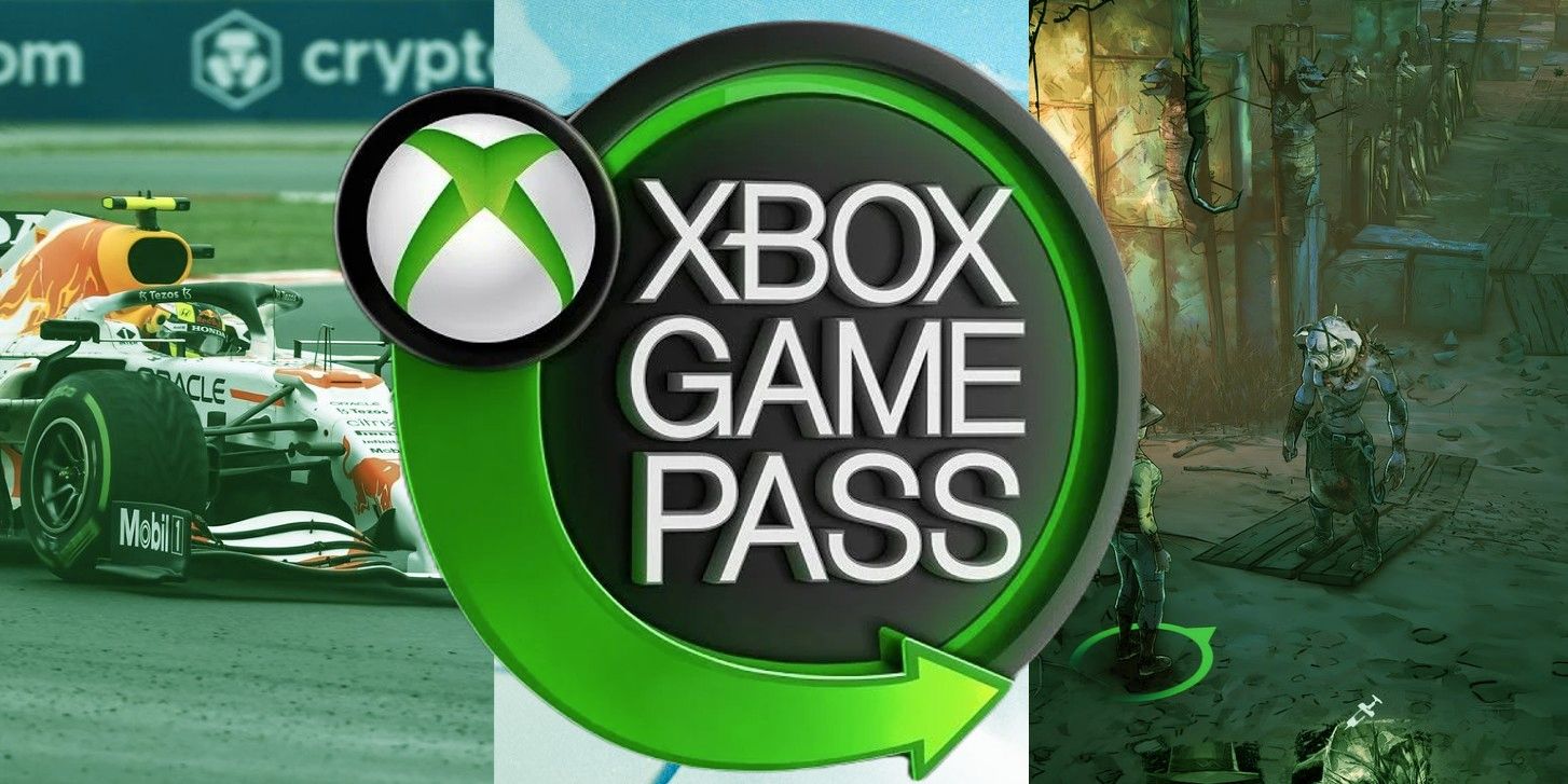 Los nuevos juegos de Xbox Game Pass para marzo incluyen F1 2021 y Weird West