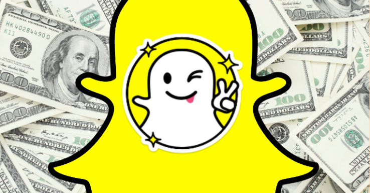 Los nuevos socios de Snapchat adjuntan aplicaciones y juegos instantáneos a los anuncios