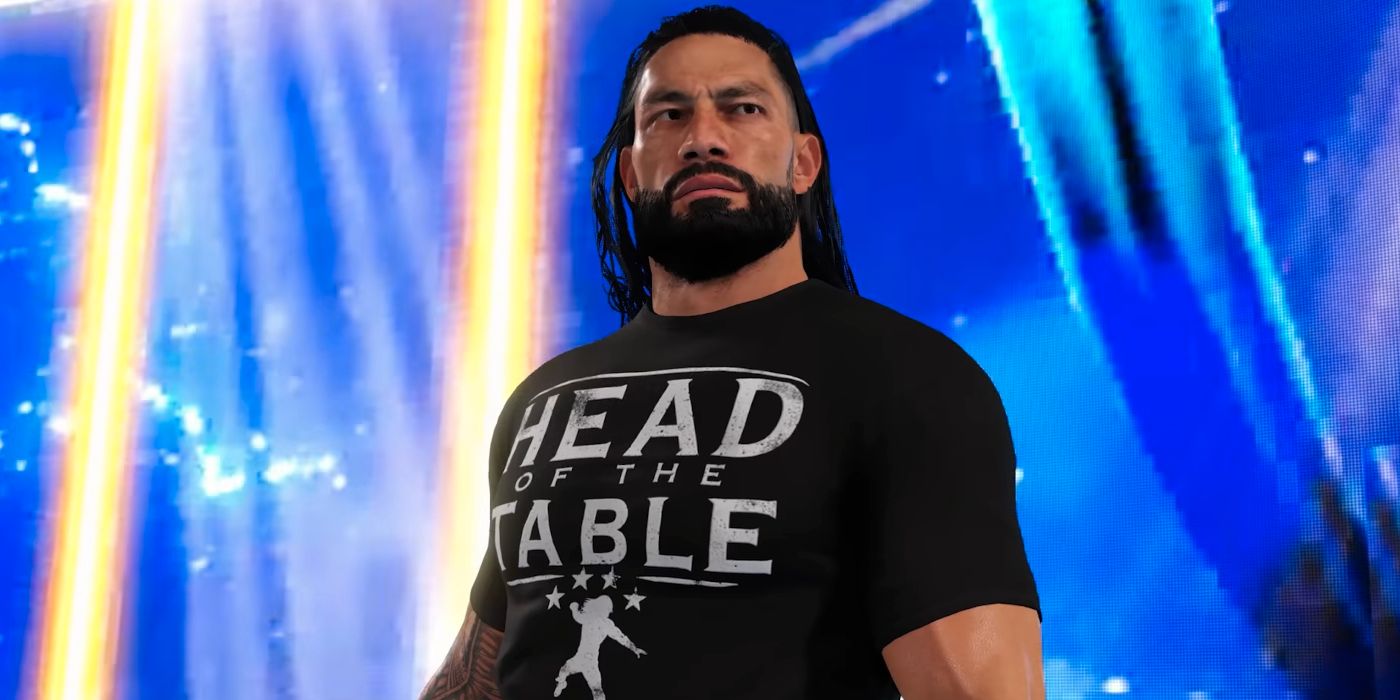 Los próximos juegos de WWE podrían ser desarrollados por EA, según un informe