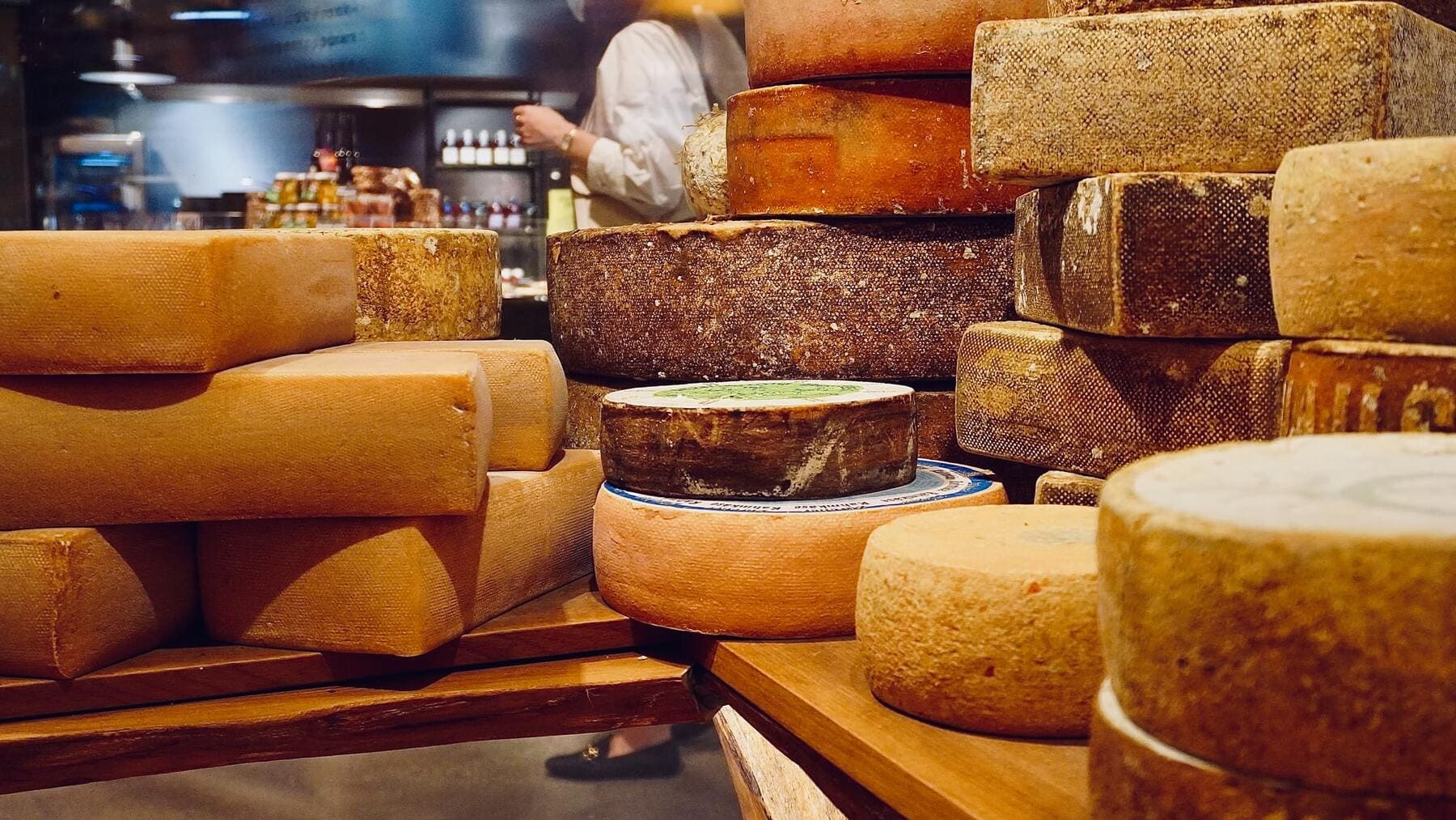 Los quesos más famosos de cada región de España