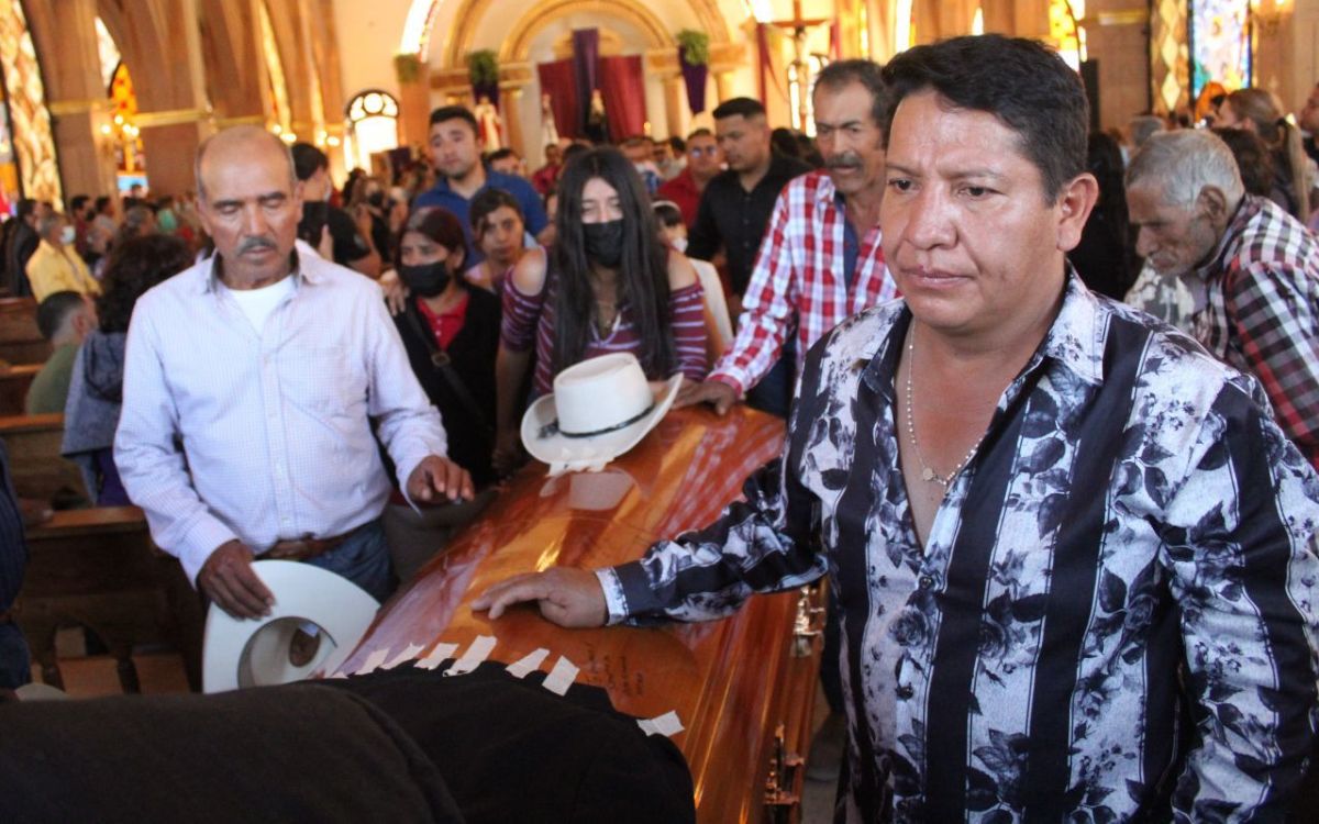 Los ‘Chuparrecio’: el final violento de siete músicos de Guanajuato
