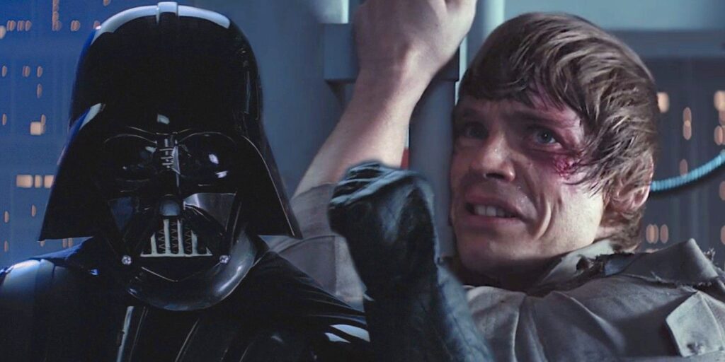 Lucasfilm filtró que Darth Vader era el padre de Luke, y nadie lo creyó