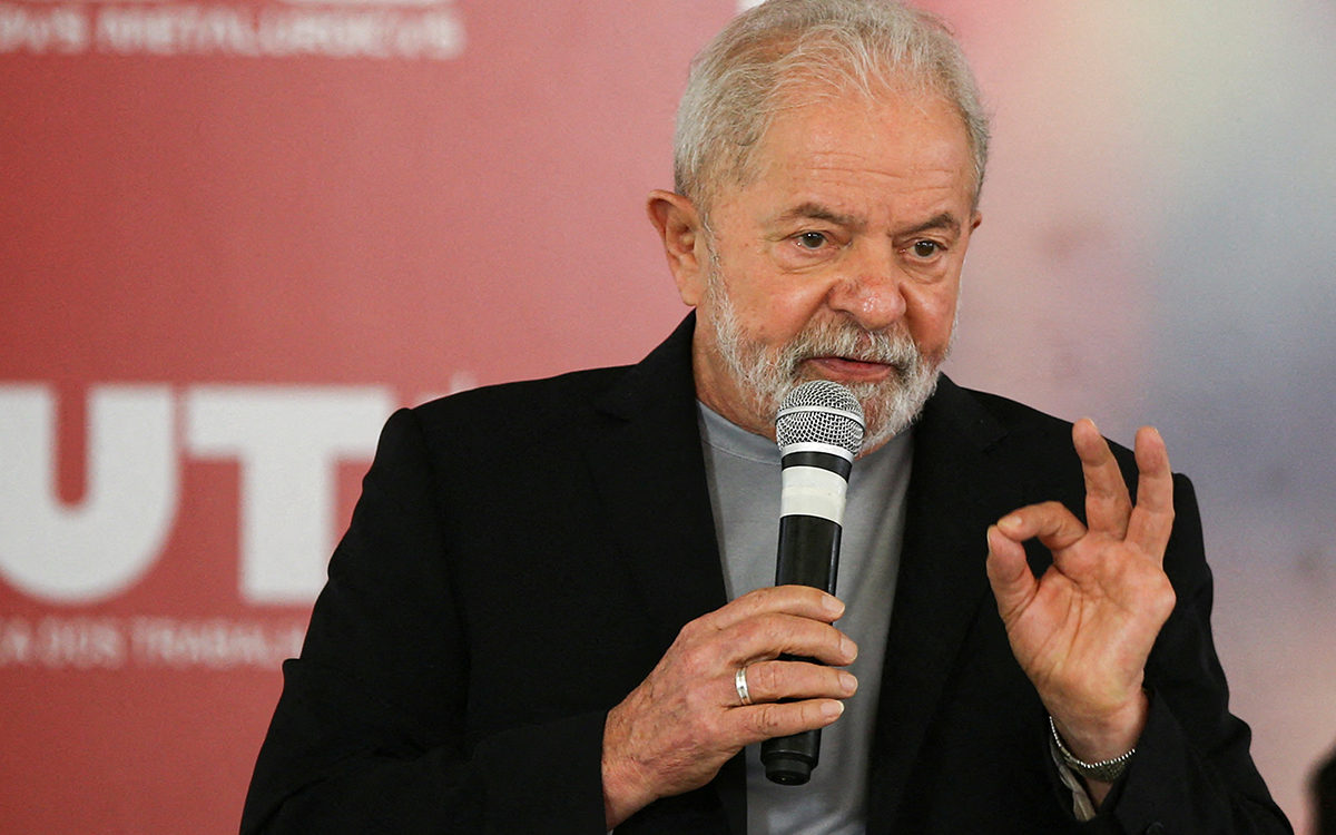 Lula: México muestra que es posible la equidad de género en la política