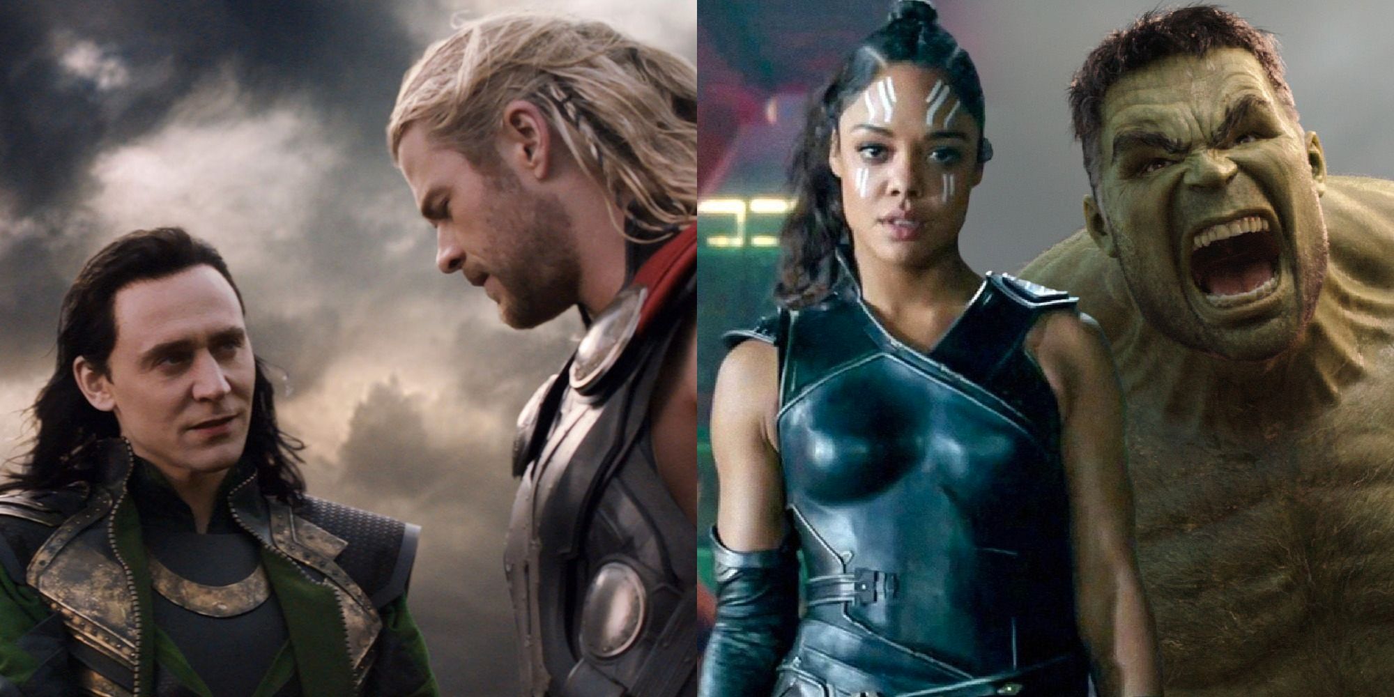 MCU: Las mejores relaciones en la trilogía de Thor