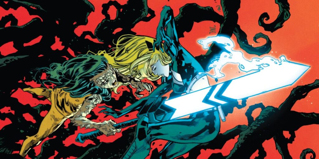 Magik de X-Men podría enfrentar su pecado más oscuro para derrotar a la Reina Goblin