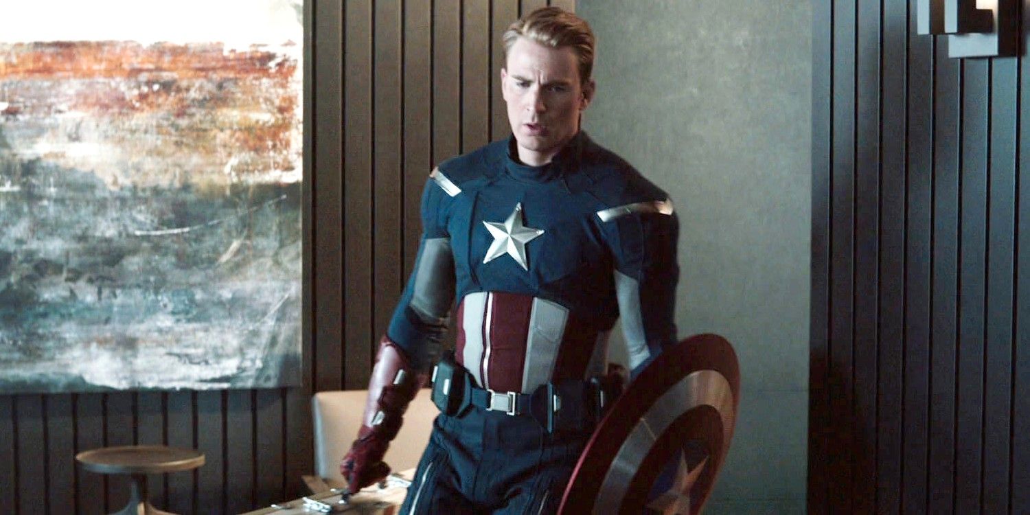 Make-A-Wish anuncia la rifa del escudo del Capitán América firmado por las estrellas de MCU