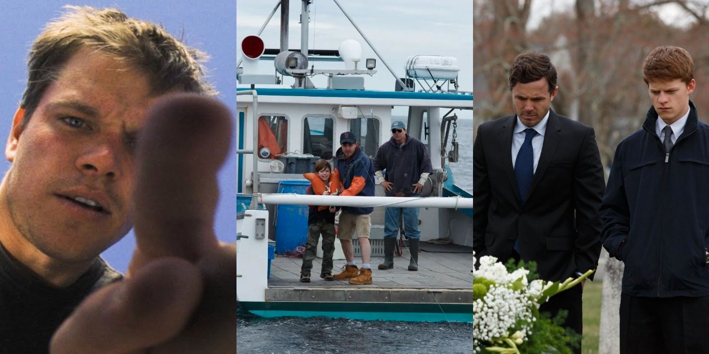 Manchester junto al mar: 9 datos que no sabías sobre la película de Casey Affleck