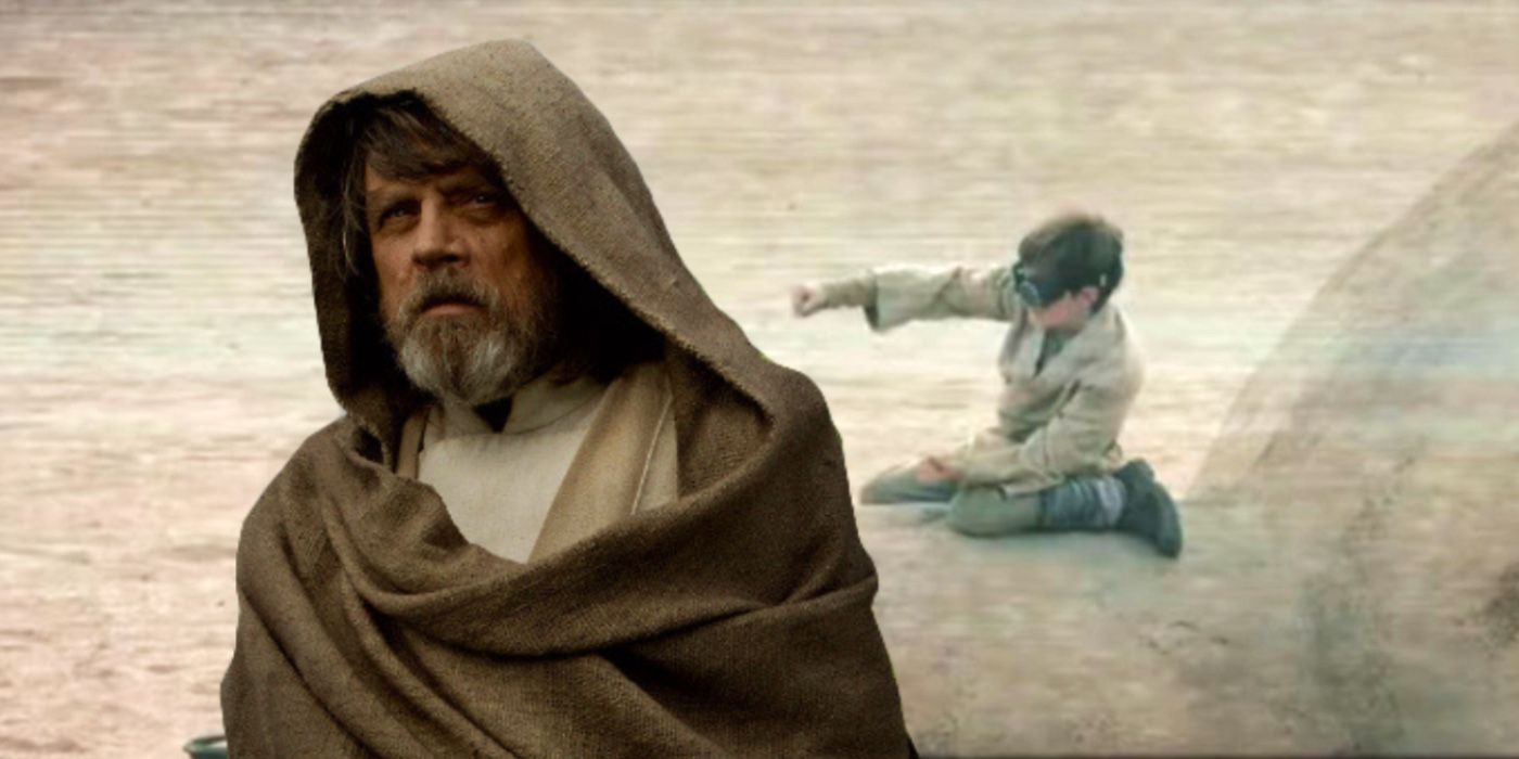 Mark Hamill reacciona al casting del joven Luke Skywalker de Obi-Wan Kenobi