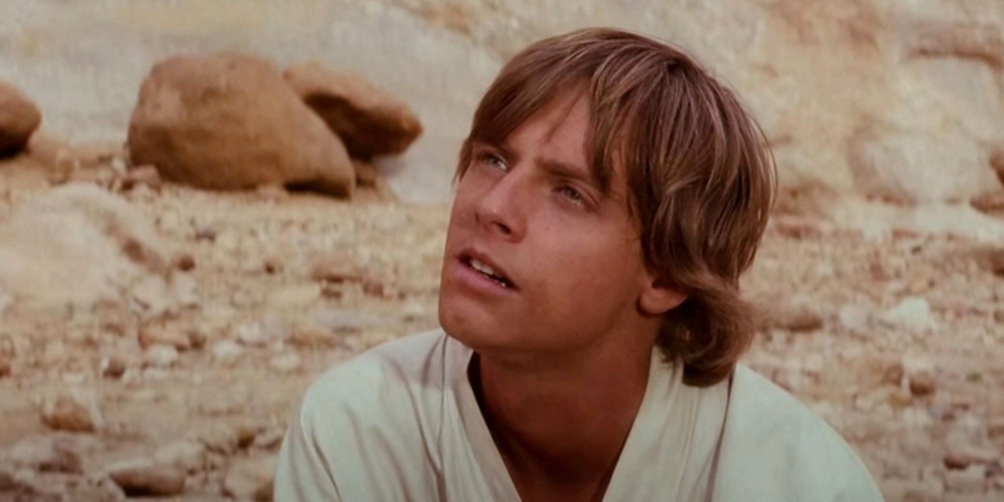 Mark Hamill reacciona al descubrir que Luke hizo 118 preguntas en Star Wars OT