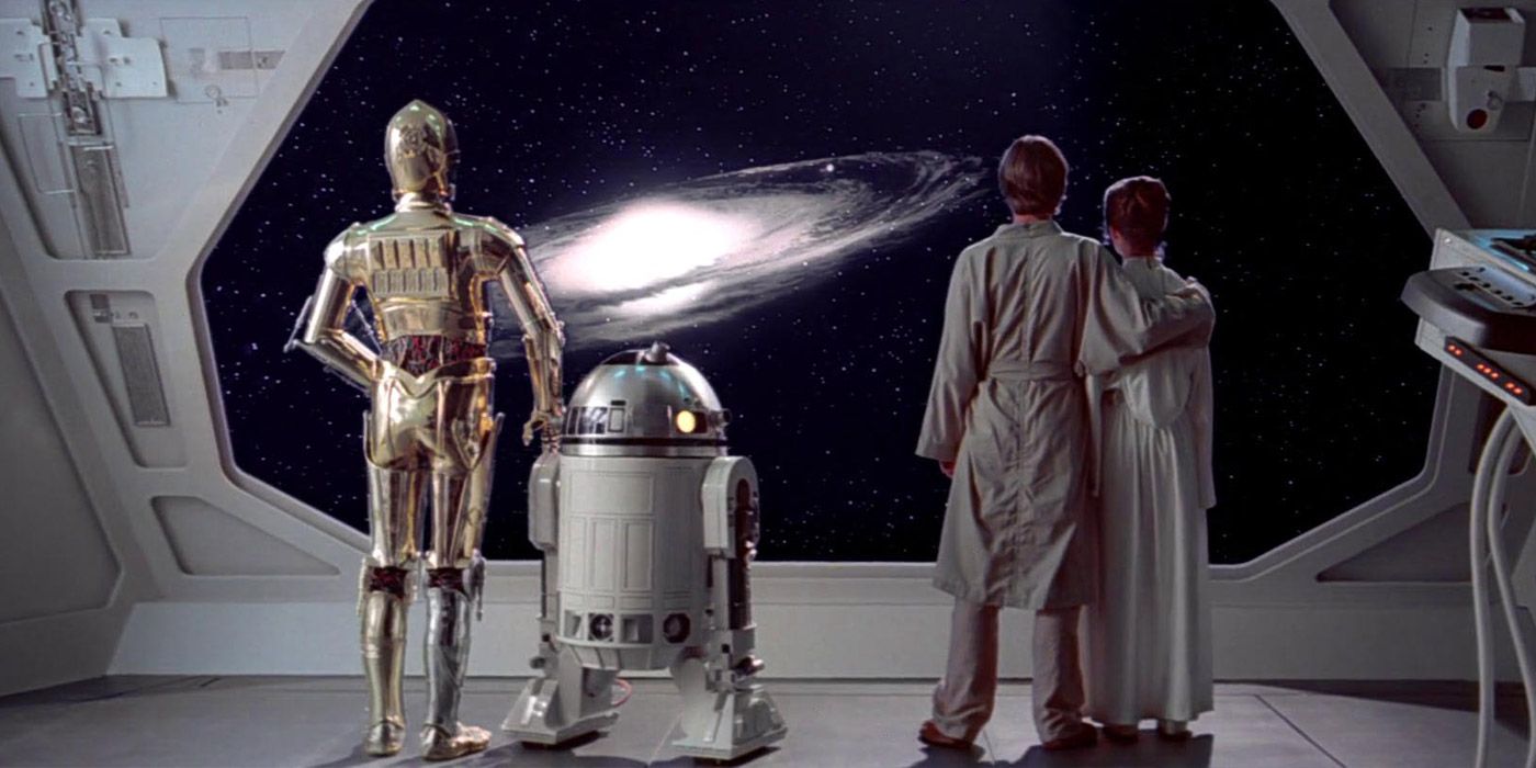 Mark Hamill resuelve el debate sobre la nueva filmación de la escena final de Empire Strikes Back