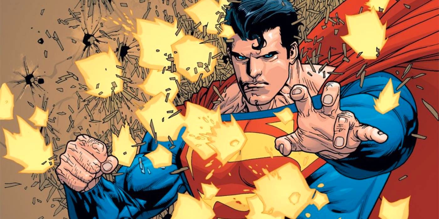 Mark Waid se burla de su serie DC Black Label como una secuela de Superman: Birthright