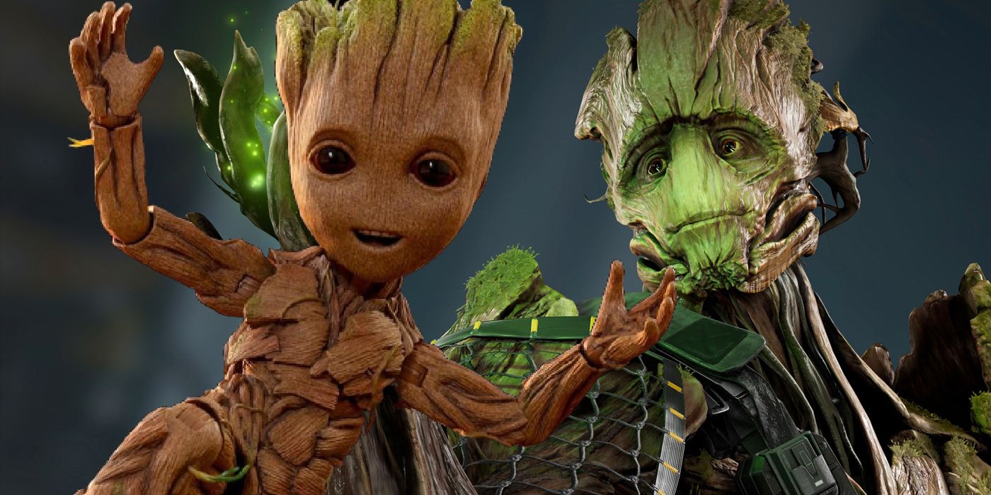 Marvel confirmó que Groot nunca dijo "Soy Groot"