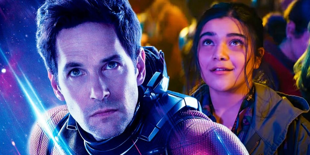 Marvel continúa el Retcon final de MCU Phase 4 para Ant-Man