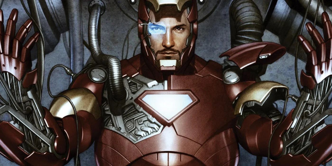 Marvel demostró que Iron Man sería mejor si no fuera humano