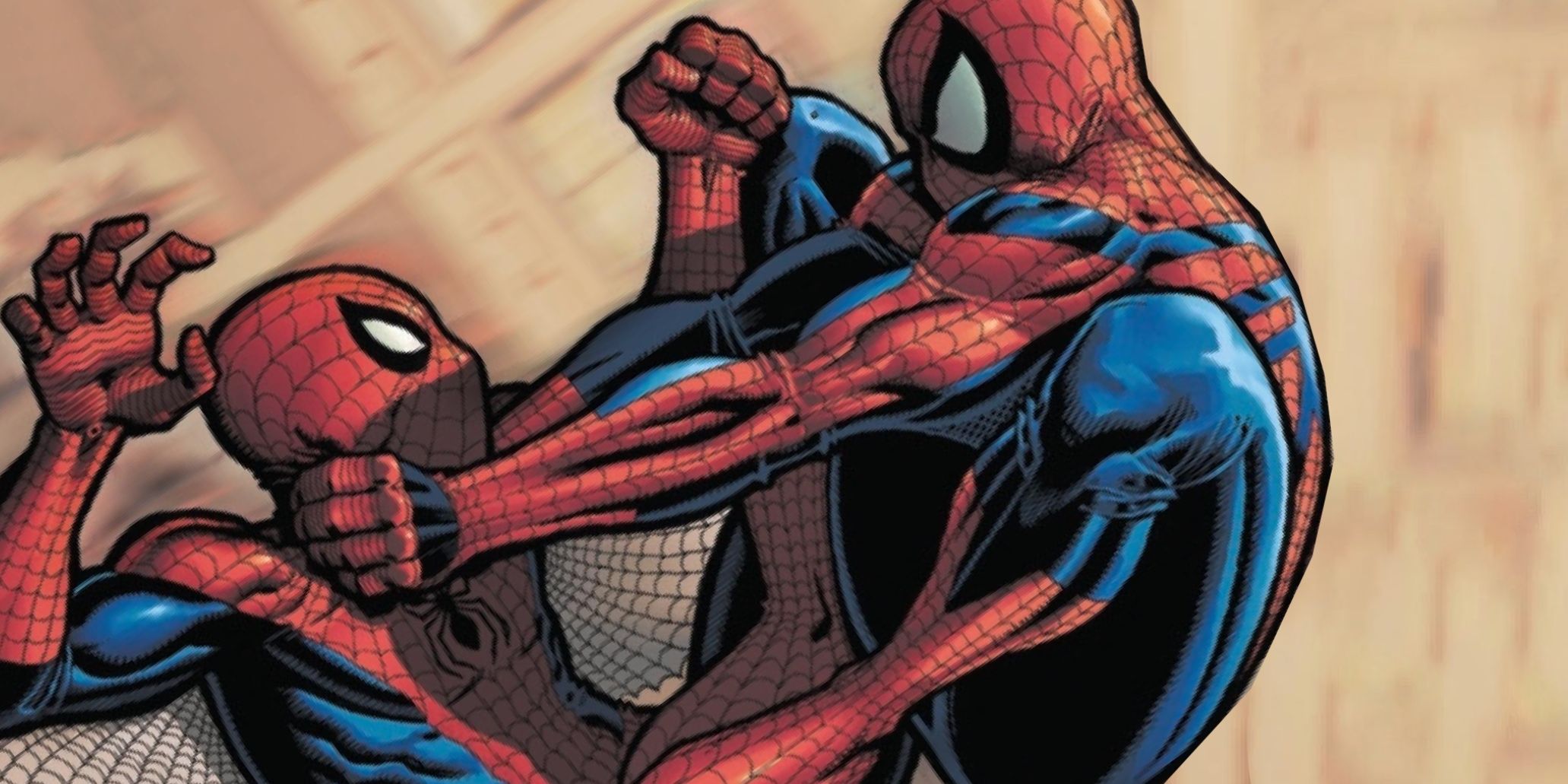 Marvel está decidiendo quién obtiene el título de Spider-Man en una batalla épica