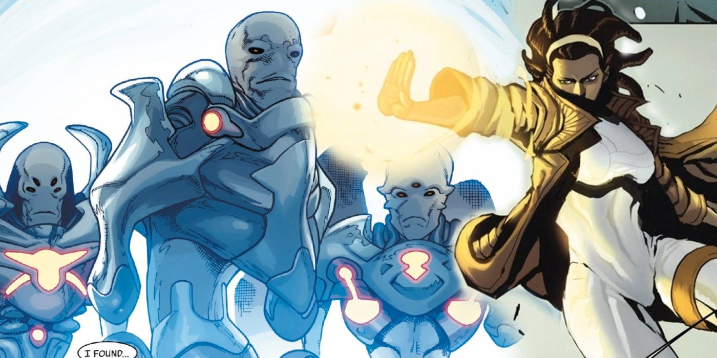 Marvel finalmente revelará la verdad detrás de sus poderosos villanos ‘Beyond’