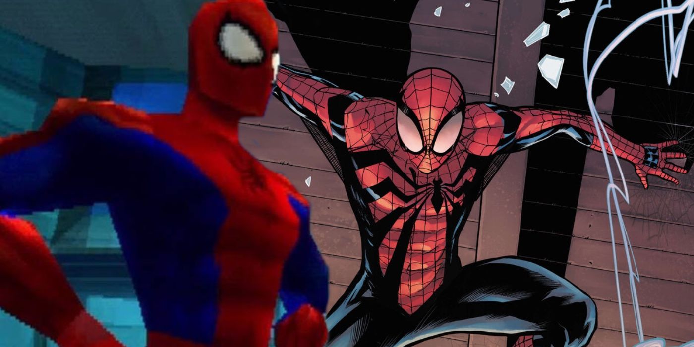 Marvel lleva en secreto el primer videojuego de Spider-Man a los cómics