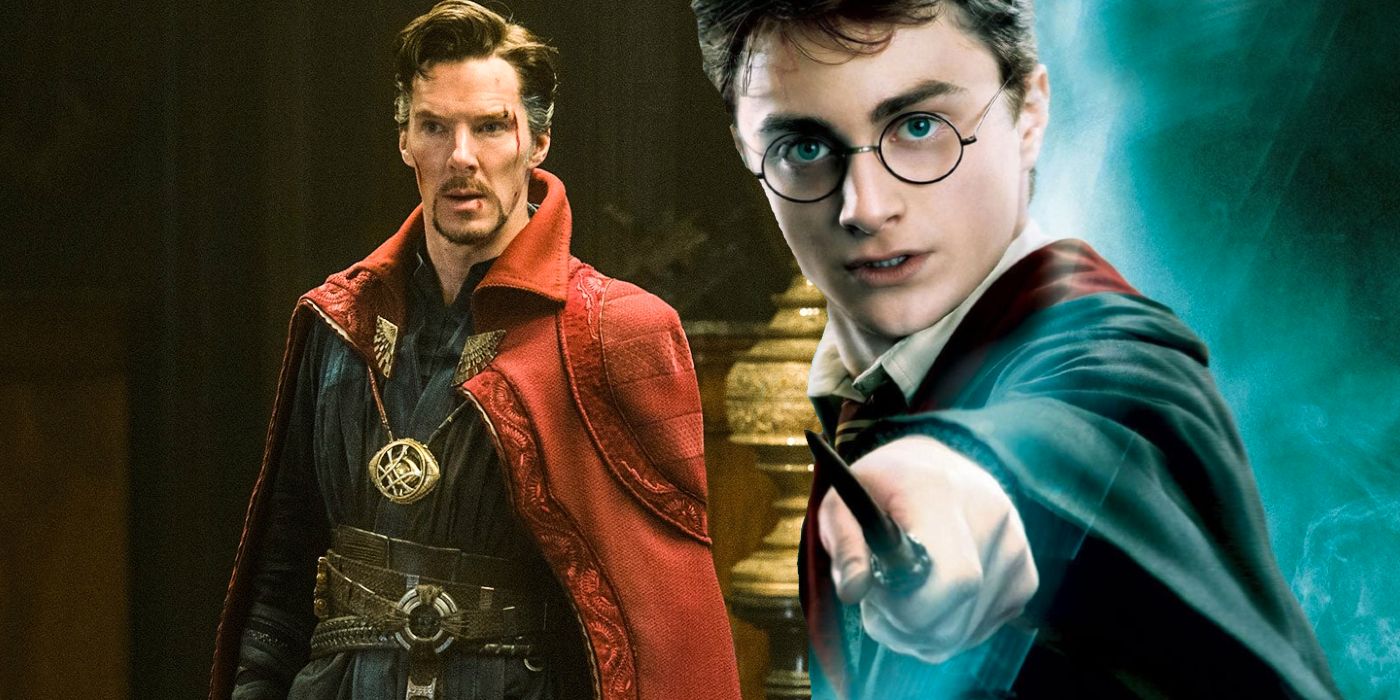 Marvel necesita superar la versión mágica de Harry Potter