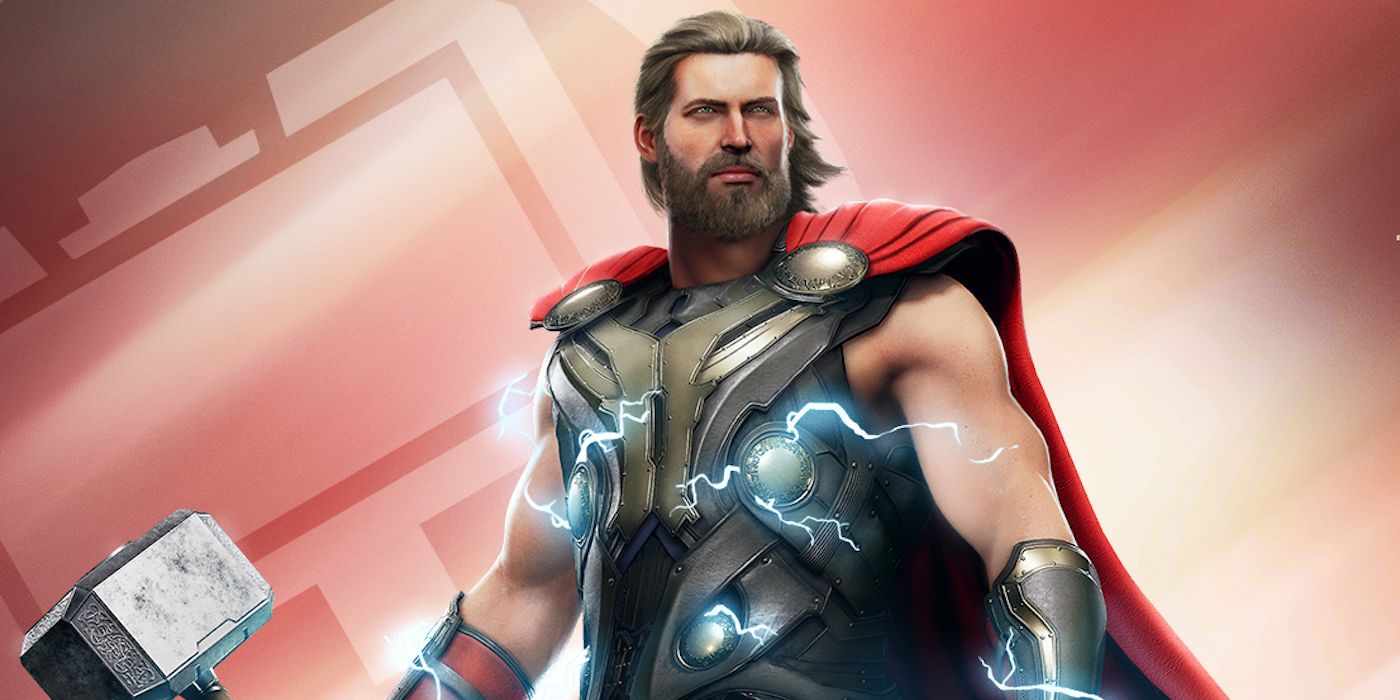 Marvel’s Avengers revela MCU Thor Skin después de una actualización catastrófica
