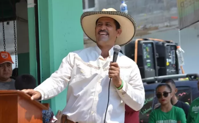 Matan al alcalde Cesar Arturo Valencia, todo por traicionar al Cártel Jalisco Nueva Generación